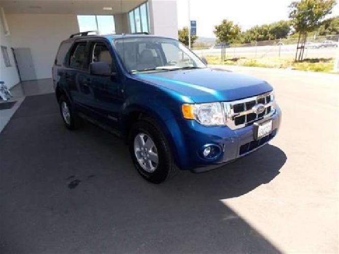 2008 ford escape xlt in fairfield, ca