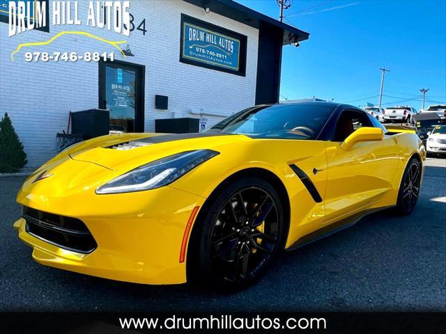 2014 chevrolet corvette stingray z51