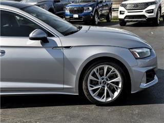 2021 Audi A5 Sportback quattro premium plus 40 tfsi