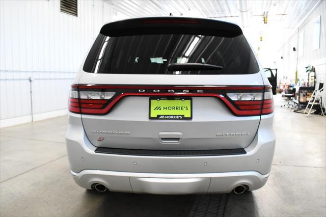2023 dodge durango citadel awd