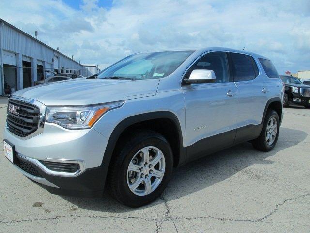new 2018 gmc acadia fwd sle w/ sle-1 myrtle beach, sc 29577 for sale in myrtle beach, south carolina