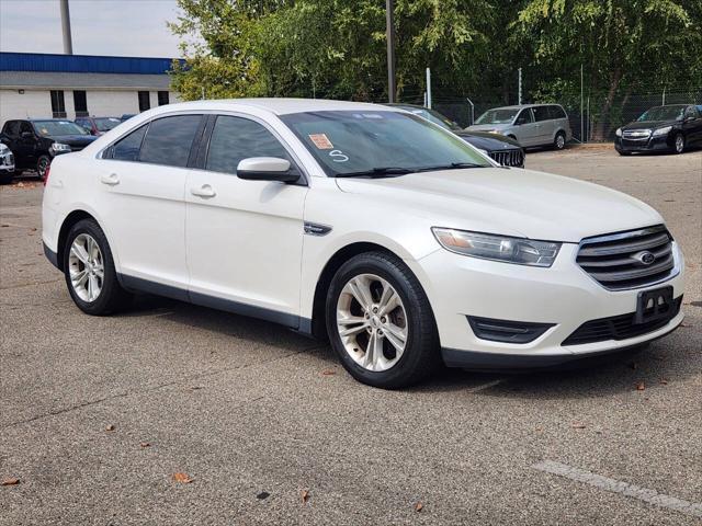 2013 ford taurus sel