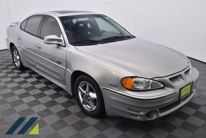 used 2000 pontiac grand am gt chippewa falls, wi 54729 for sale in hallie, wisconsin