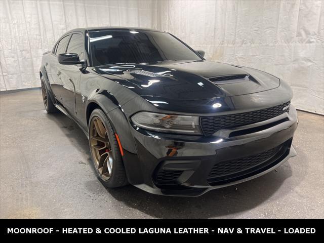 2023 dodge charger srt hellcat