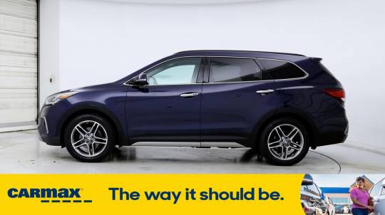 2017 Hyundai Santa Fe