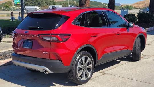 2024 Ford Escape