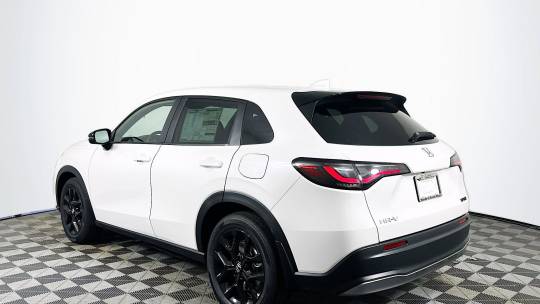 2025 Honda HR-V
