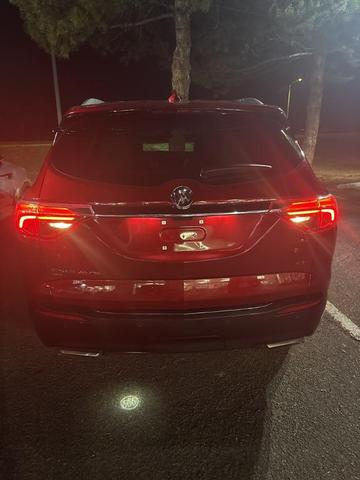 2024 buick enclave essence