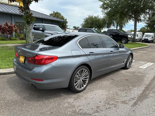 2020 bmw 530 530i