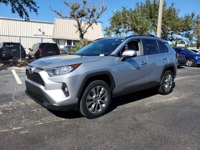 2019 toyota rav4 xle premium