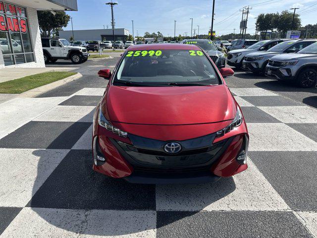 2020 toyota prius prime limited