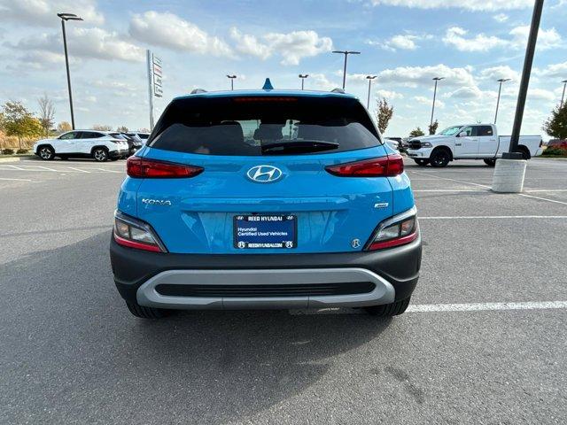 2023 hyundai kona sel