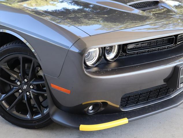 2022 dodge challenger gt