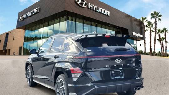 2024 Hyundai Kona