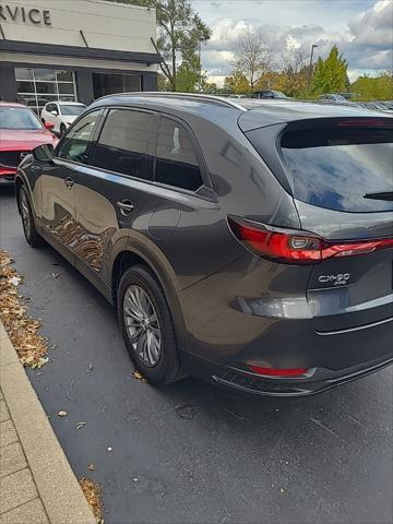 2024 mazda cx-90 base
