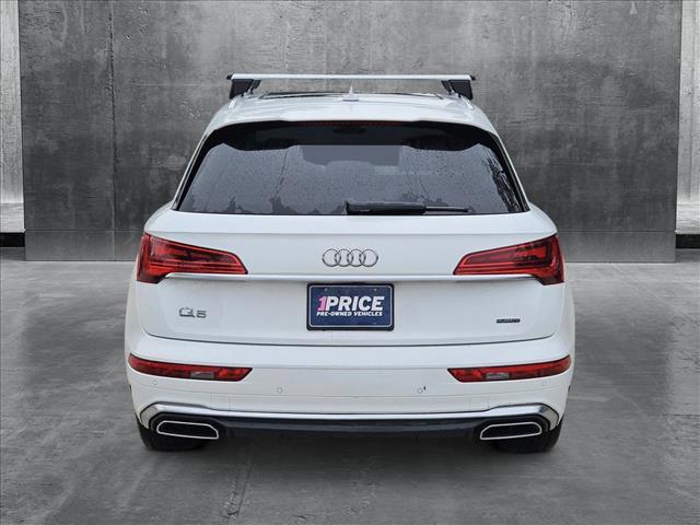 2022 audi q5 45 s line premium plus