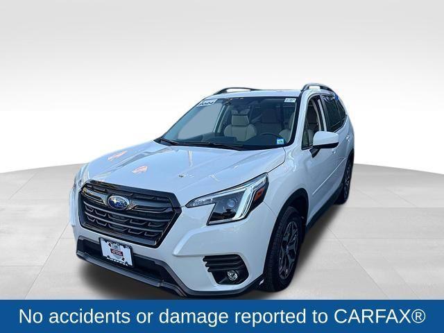 2024 subaru forester premium