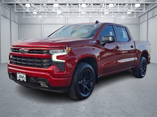 2024 chevrolet silverado 1500 rst