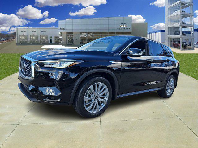 2024 infiniti qx50 pure