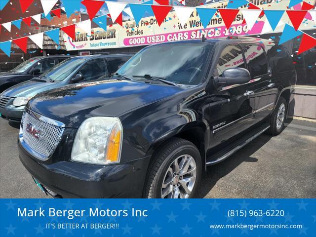 2012 gmc yukon xl denali