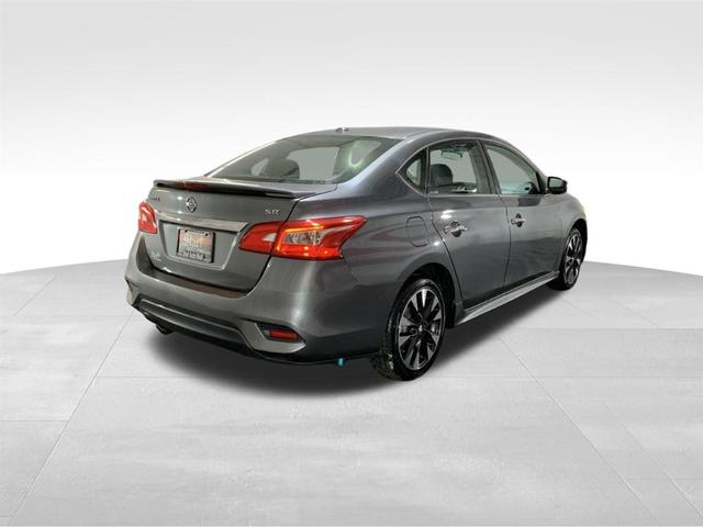 2019 nissan sentra sr