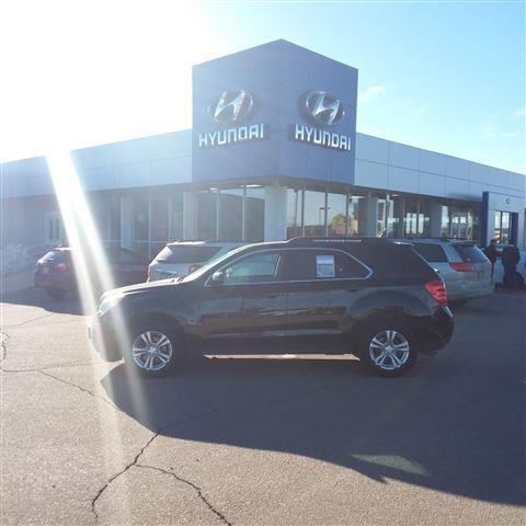 2011 chevrolet equinox lt awd lt 4dr suv w/1lt for sale in sioux falls, south dakota