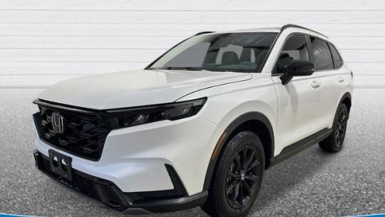 2025 Honda CR-V