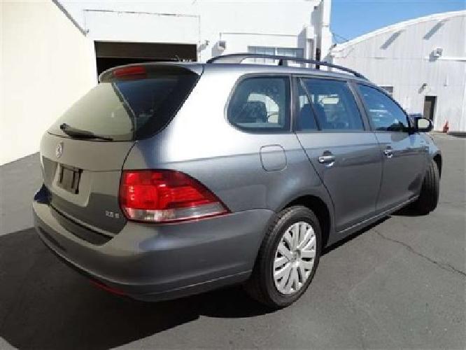 2013 volkswagen jetta sportwagen in san rafael, ca