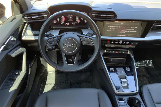 2024 audi a3 premium
