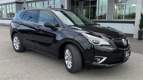 2020 buick envision in dallas, texas