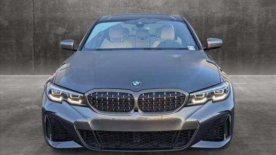 2022 BMW 3 series