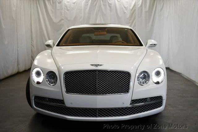2014 bentley flying spur base