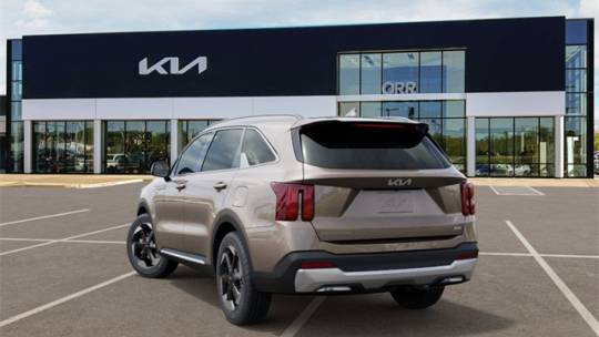 2025 Kia Sorento