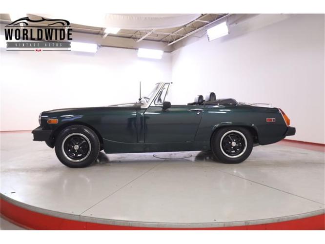 1978 mg mgb in denver, colorado
