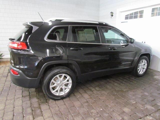 2015 jeep cherokee latitude 4x4 latitude 4dr suv for sale in barre, vermont