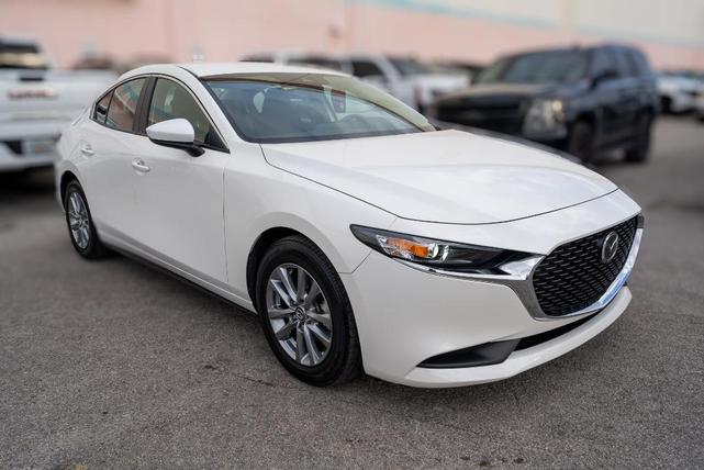 2023 mazda mazda3 2.5 s