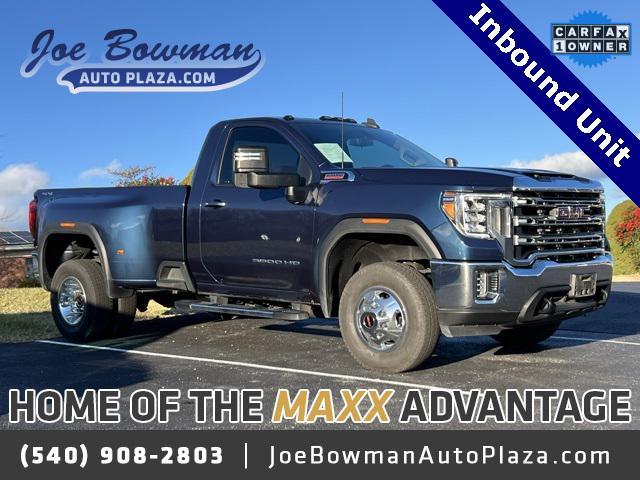 2022 gmc sierra 3500 sle
