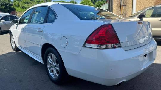 2014 Chevrolet Impala limited