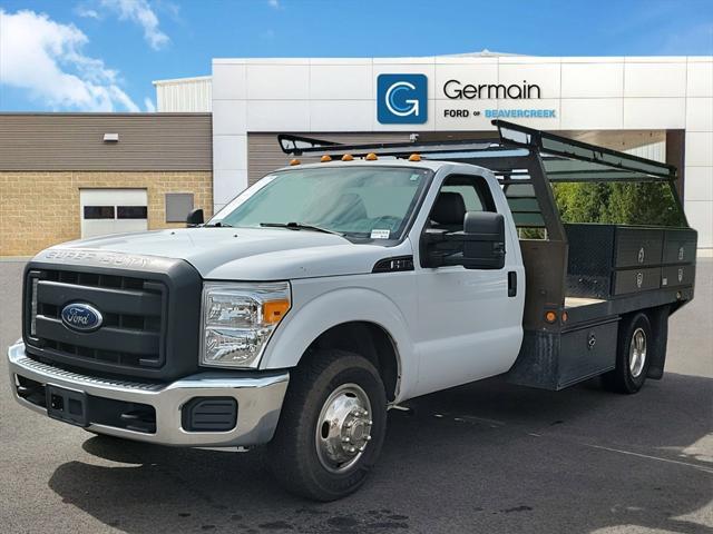 2015 ford f-350 xl