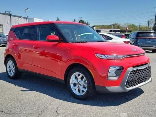 2020 kia soul s in east petersburg, pennsylvania