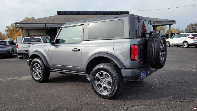 2023 ford bronco big bend