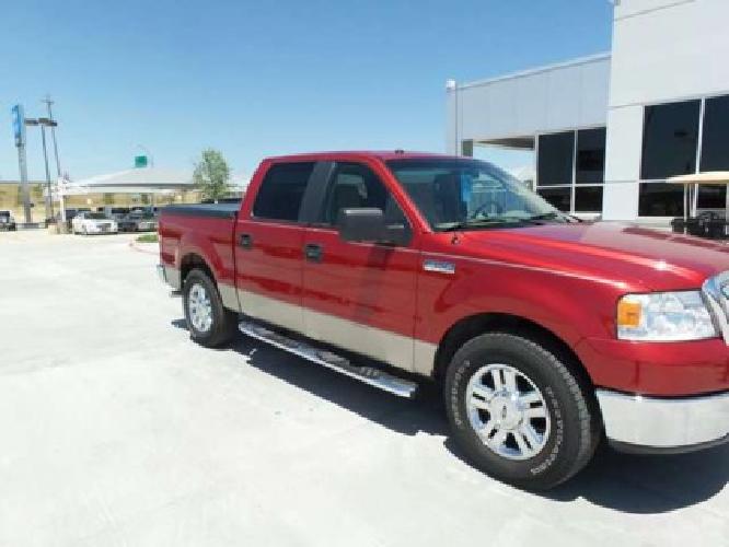 2008 ford f-150 in fort worth, tx