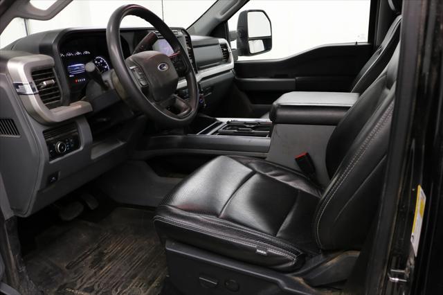 2023 ford f-250 xlt