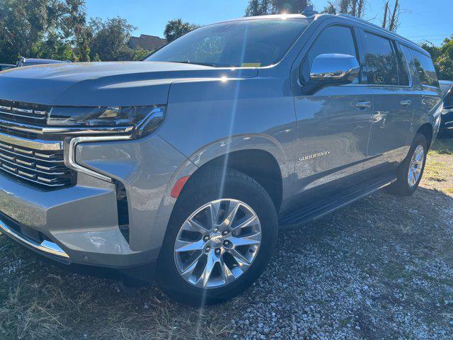2023 chevrolet suburban premier