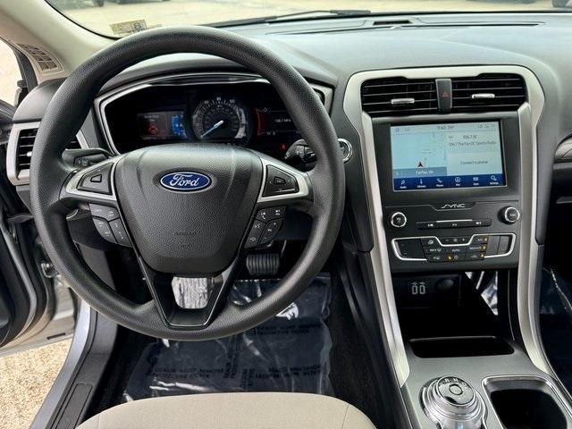 2020 ford fusion s