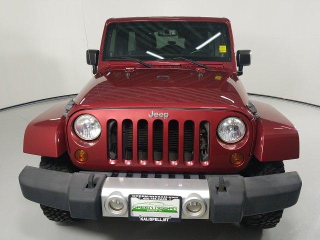 used 2013 jeep wrangler unlimited sahara kalispell, mt 59901 for sale in evergreen, montana
