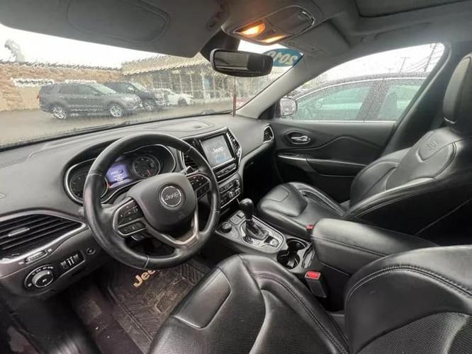 2019 jeep cherokee limited 4dr 4x4 in taunton, massachusetts