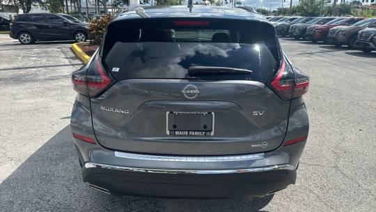 2024 Nissan Murano