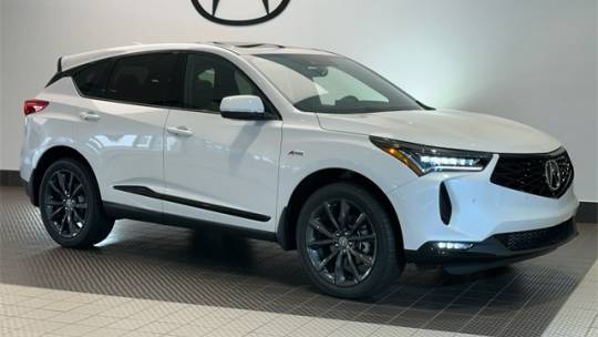 2025 Acura RDX