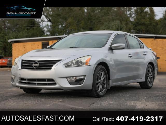 2015 nissan altima 2.5 s